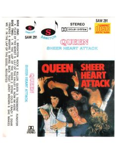 Queen – Sheer Heart Attack