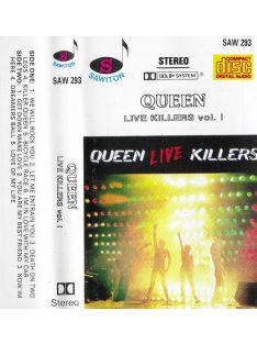 Queen – Live Killers Vol. I