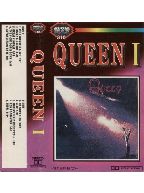 Queen – Queen I