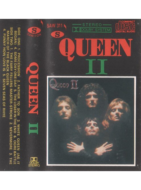 Queen – Queen II