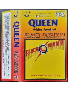 Queen ‎– Flash Gordon