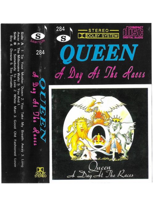 Queen – A Day At The Races