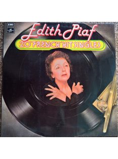 Edith Piaf – 20 'French' Hit Singles