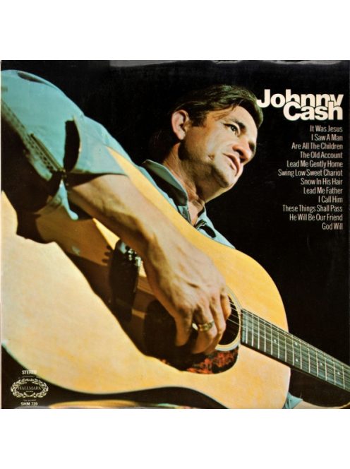Johnny Cash – Hymns By Johnny Cash