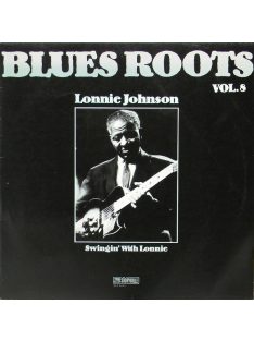 Lonnie Johnson  – Swingin' With Lonnie