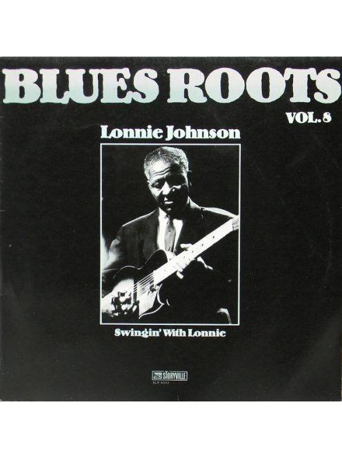 Lonnie Johnson  – Swingin' With Lonnie