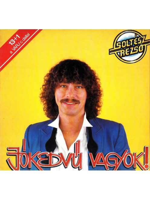 Soltész Rezső – Jókedvű Vagyok!