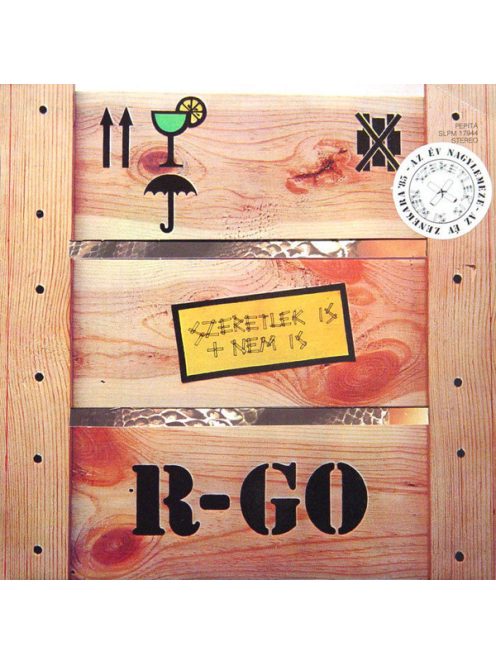 R-GO – Szeretlek Is + Nem Is