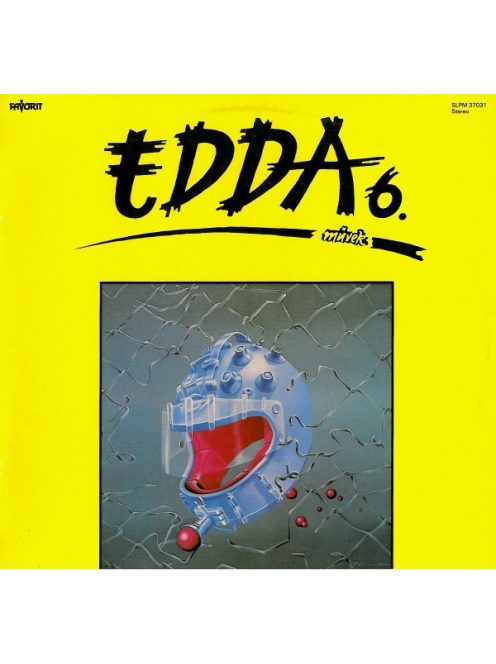 Edda Művek – Edda Művek 6.