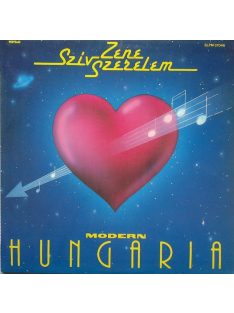 Modern Hungária – Szív Zene Szerelem