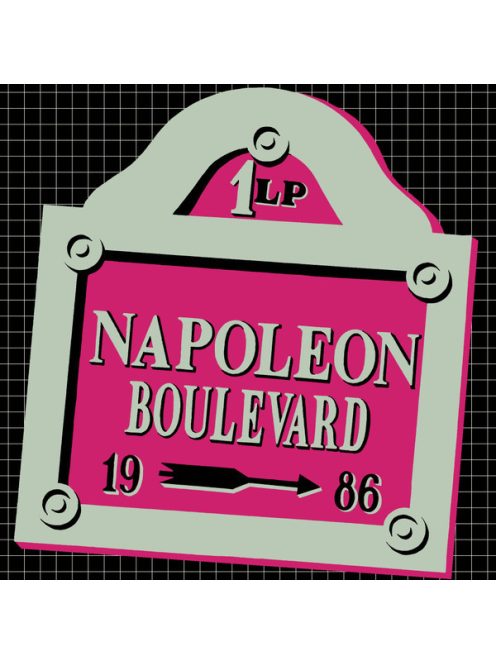 Napoleon Boulevard – Napoleon Boulevard 1.