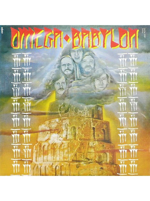 Omega – Babylon