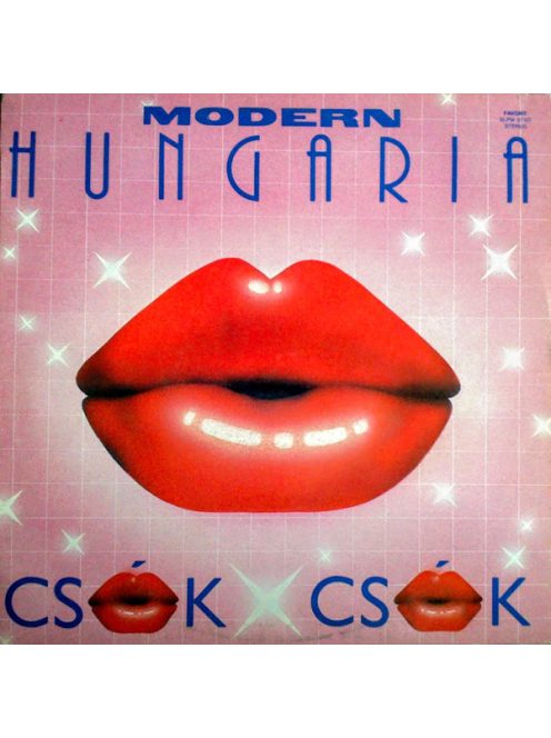 Modern Hungária – Csók X Csók