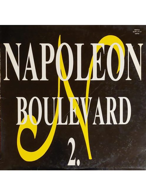 Napoleon Boulevard – Napoleon Boulevard 2.