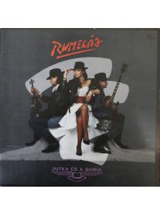 Jutka És A Banda ‎– Rumeláj