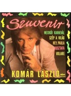 Komár László – Szuvenír