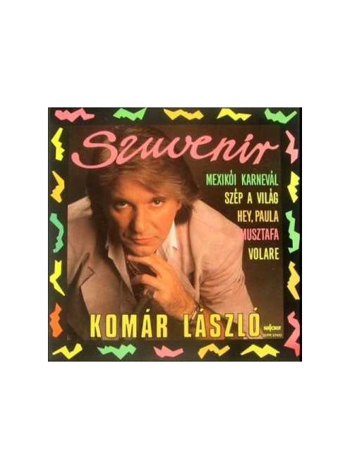 Komár László – Szuvenír