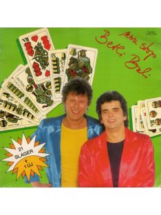 Betli Duó – Non Stop Betli Buli (21 Sláger + 1 Új)