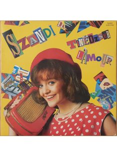 Szandi – Tinédzser L'amour
