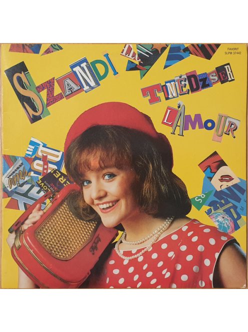 Szandi – Tinédzser L'amour