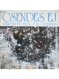   Various – Csendes Éj (Stille Nacht • Music For Christmas)