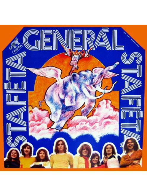 Generál – Staféta