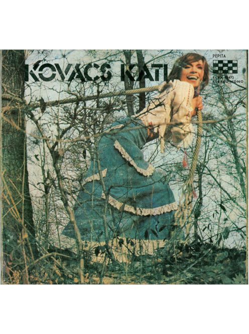 Kovács Kati, Locomotiv GT – Kovács Kati (Kovács Kati És A Locomotiv GT)