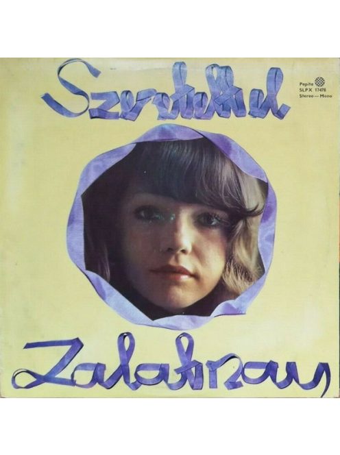 Zalatnay Sarolta – Szeretettel