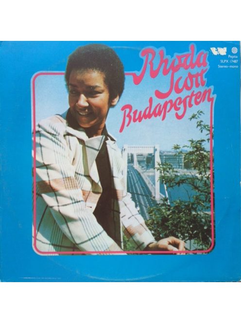 Rhoda Scott – Rhoda Scott Budapesten