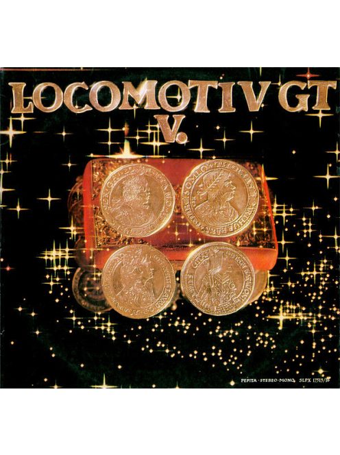 Locomotiv GT – V.