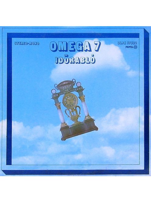 Omega – Omega 7: Időrabló