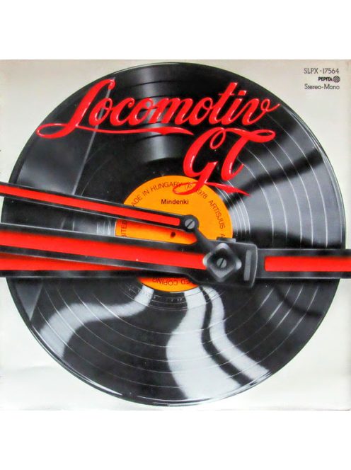 Locomotiv GT – Mindenki
