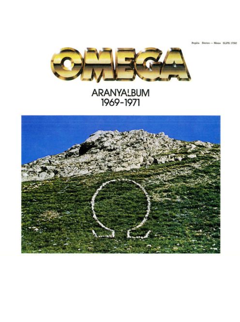 Omega  – Aranyalbum 1969-1971