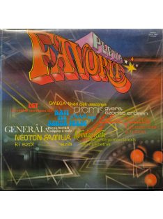 Various – Pepita Favorit