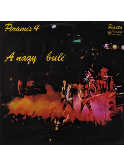 Piramis – 4 - A Nagy Buli