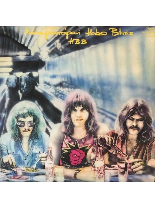 HBB – Középeurópai Hobo Blues