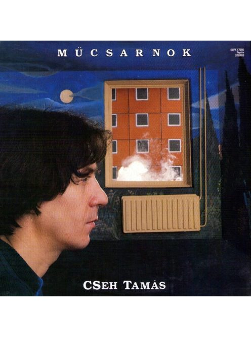 Cseh Tamás – Műcsarnok