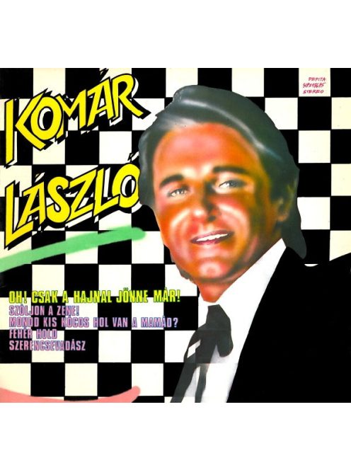 Komár László – Komár László