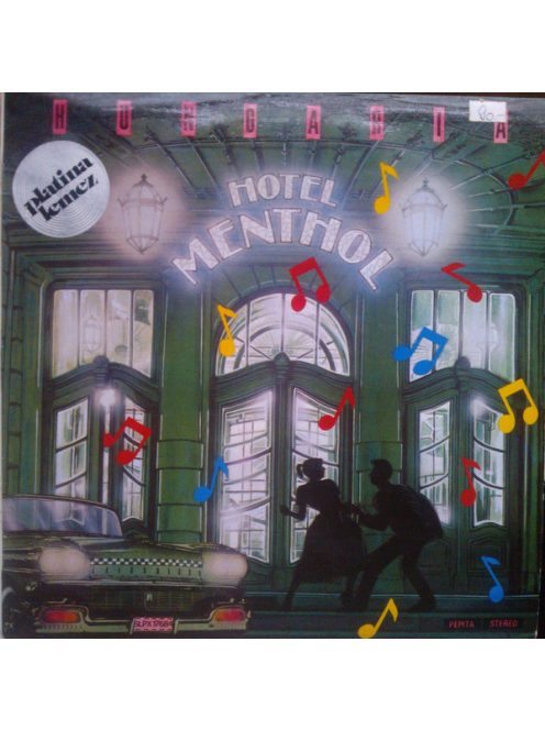 Hungaria – Hotel Menthol