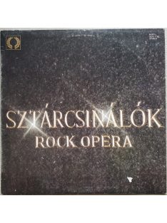 Rock Színház – Sztárcsinálók (Rock Opera)