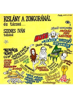 Szenes Iván – Kislány A Zongoránál És Társai...