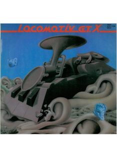 Locomotiv GT.– X