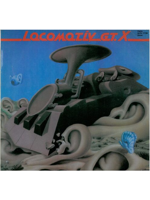 Locomotiv GT.– X