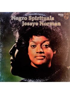 Jessye Norman – Negro Spirituals = Néger Spirituálék