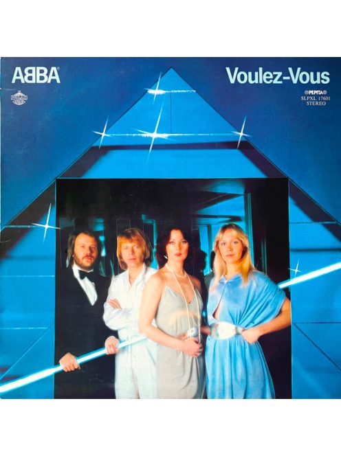 ABBA – Voulez-Vous