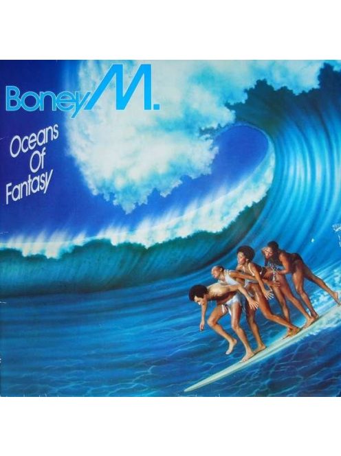 Boney M. – Oceans Of Fantasy