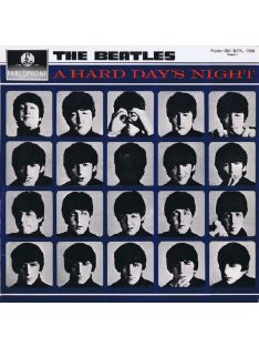 The Beatles – A Hard Day's Night