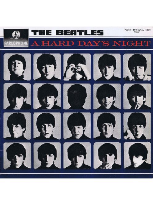 The Beatles – A Hard Day's Night