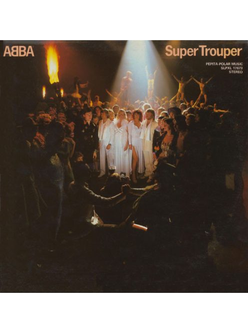ABBA – Super Trouper