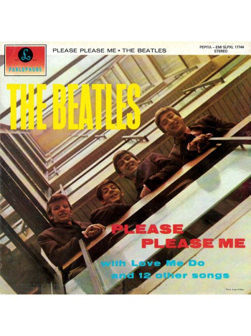 The Beatles – Please Please Me